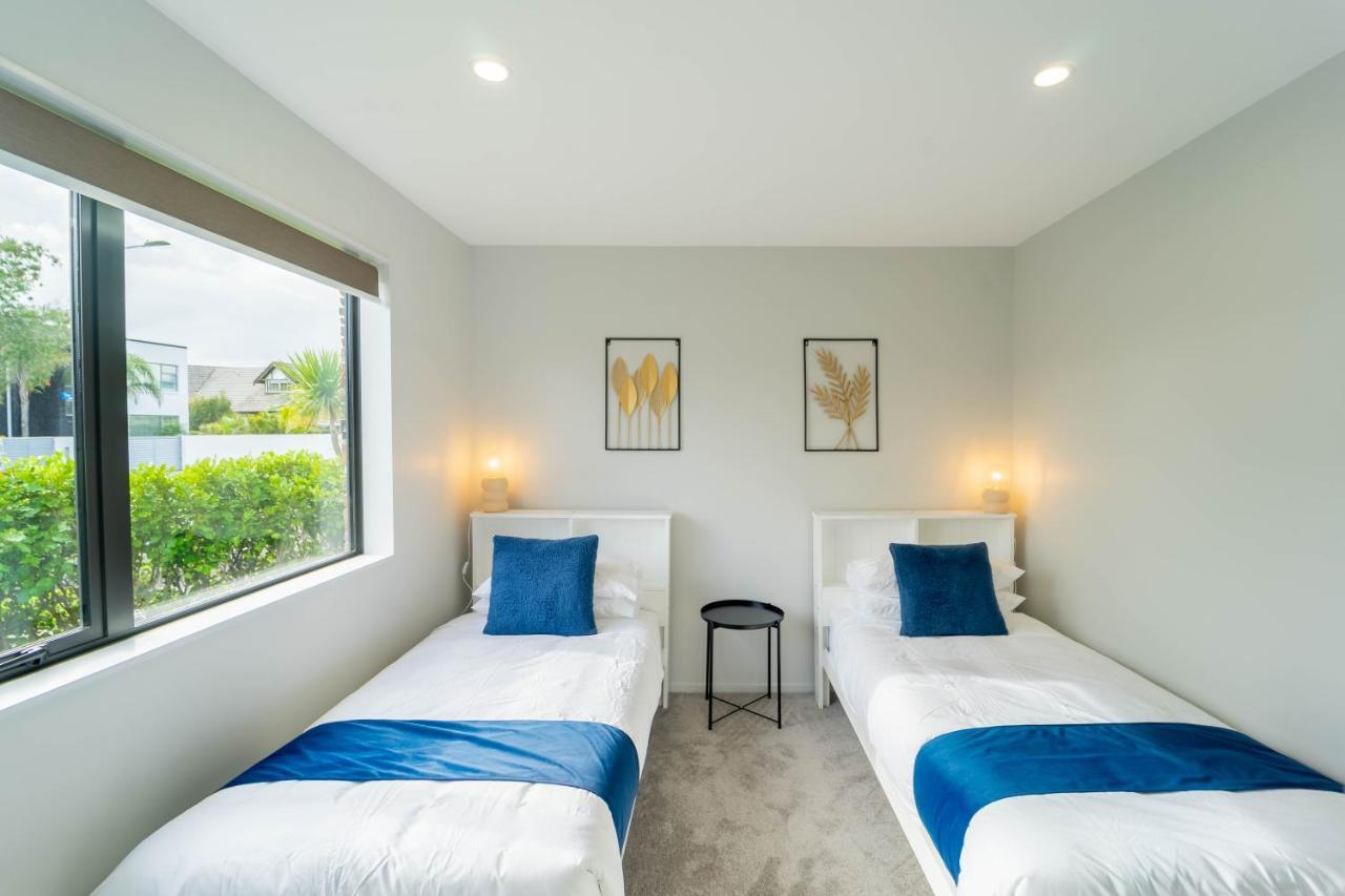 Sunnyhills Viewside Town House * Auckland