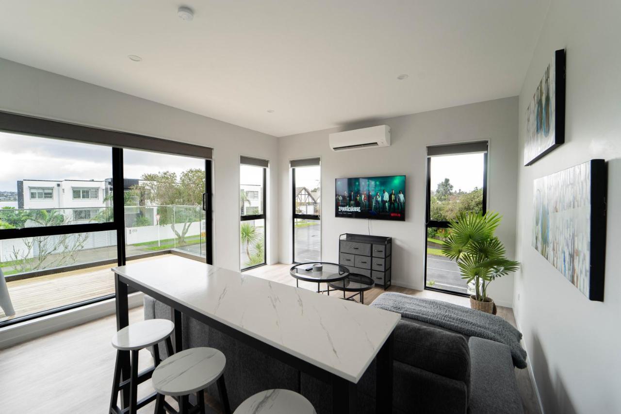 Holiday home Sunnyhills Viewside Town House Auckland