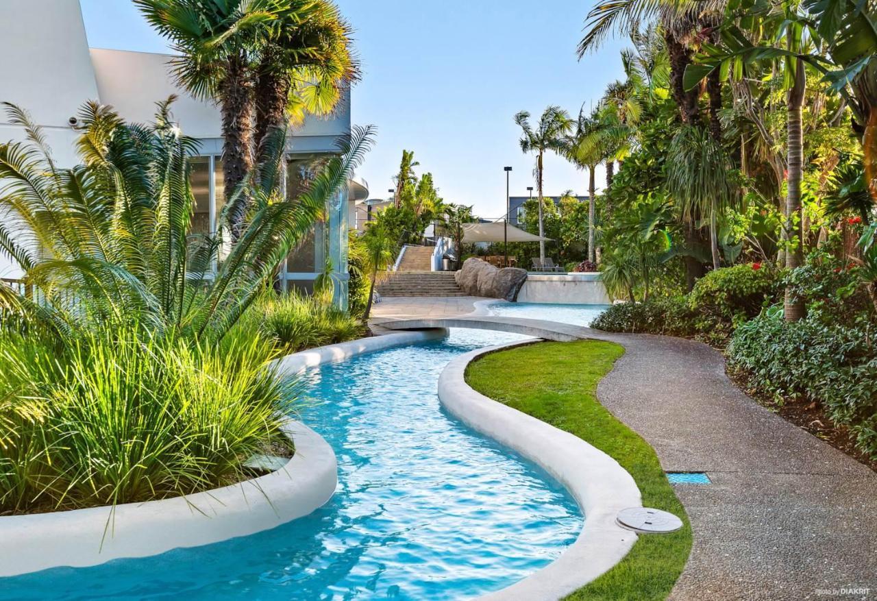 Apartment Le Mirage- Stylish, With Pools, Sauna, Auckland