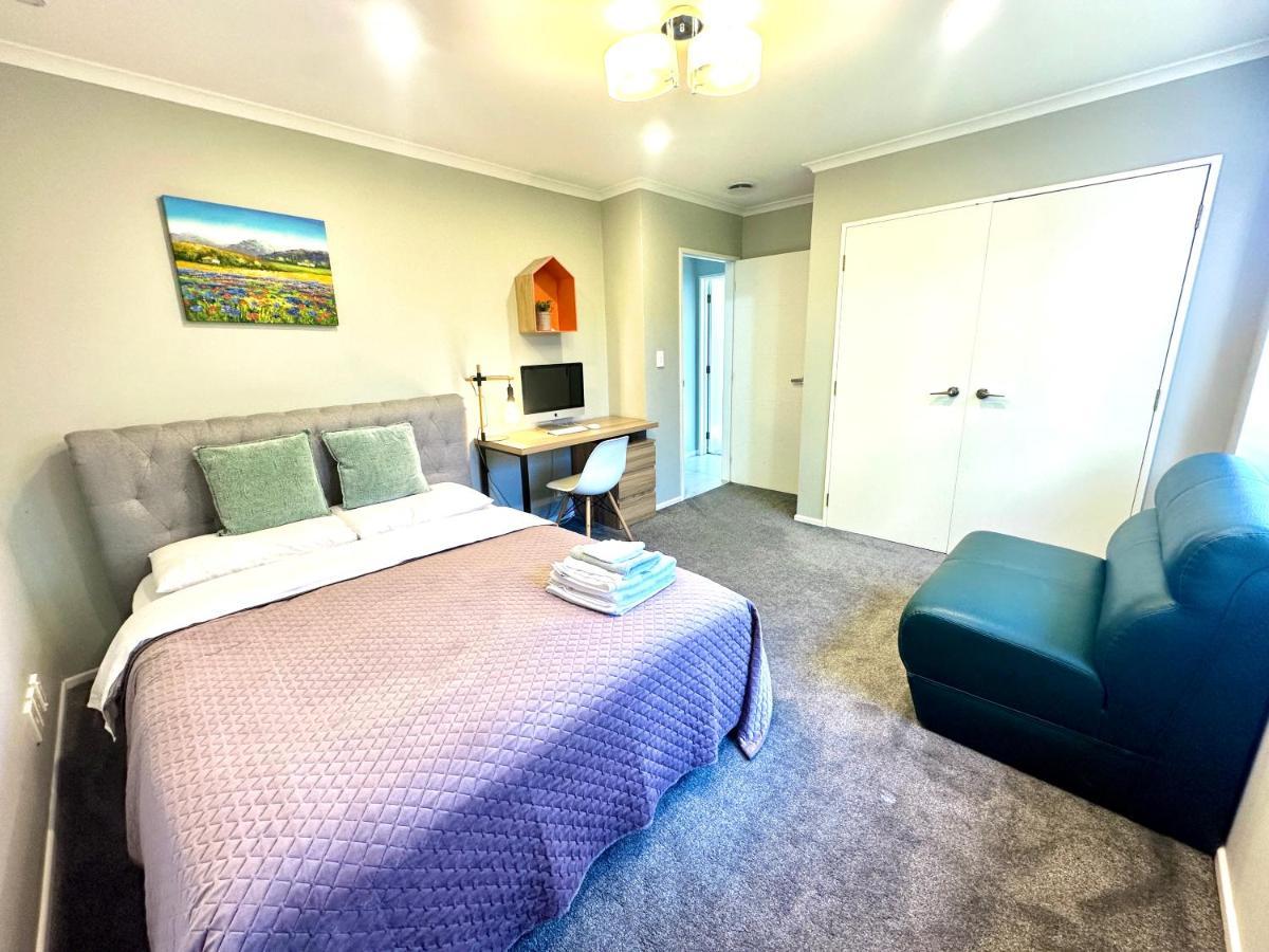 Modern Private 2 Bedroom Home-unit In Albany With Netflix Holiday home Auckland