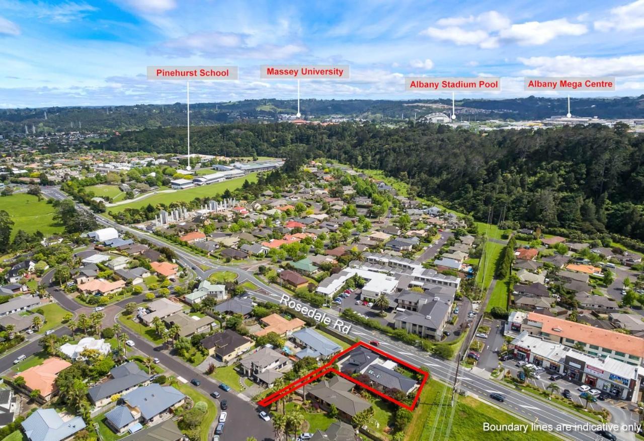 Modern Private 2 Bedroom Home-unit In Albany With Netflix Holiday home *