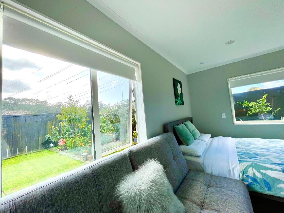 Modern Private 2 Bedroom Home-unit In Albany With Netflix * Auckland