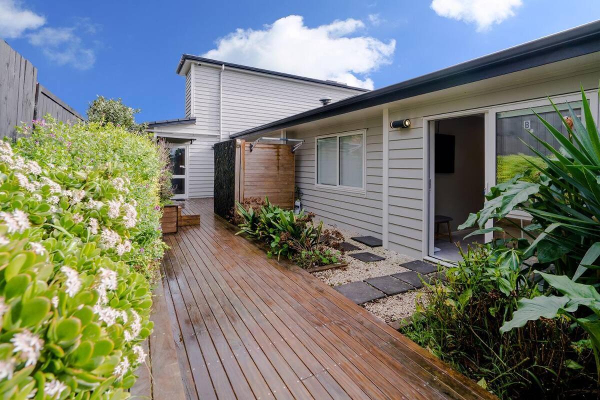 Modern Private 2 Bedroom Home-unit In Albany With Netflix Holiday home