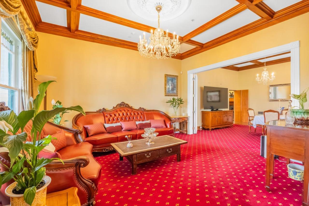 Hotel Aachen House Auckland