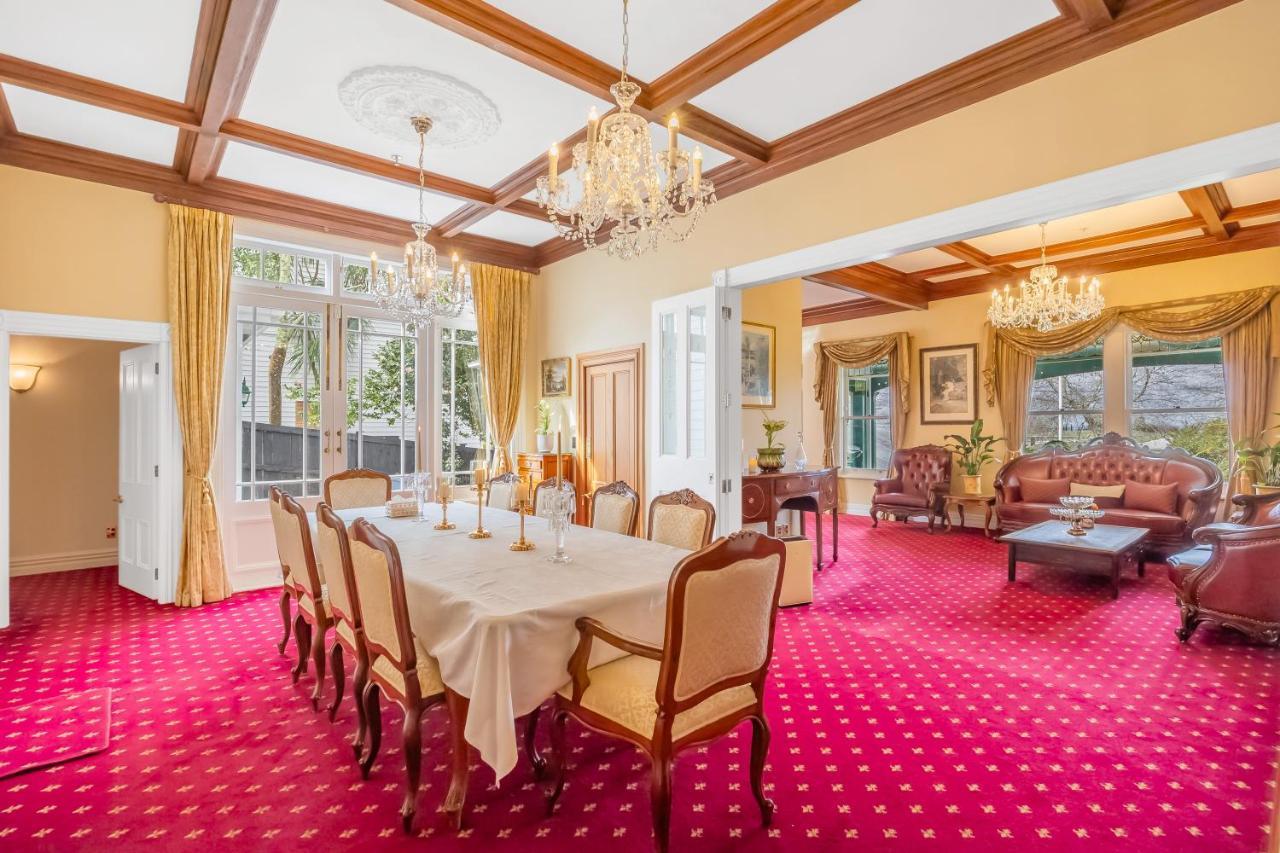 Aachen House Hotel Auckland