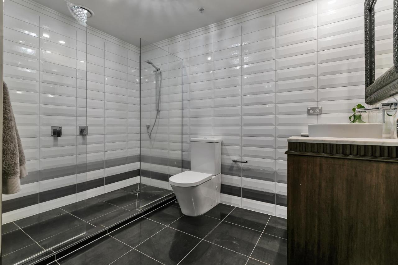Qv Luxury Elegant 2 Bedroom With Wifi & Parking -1035 Apartment Auckland