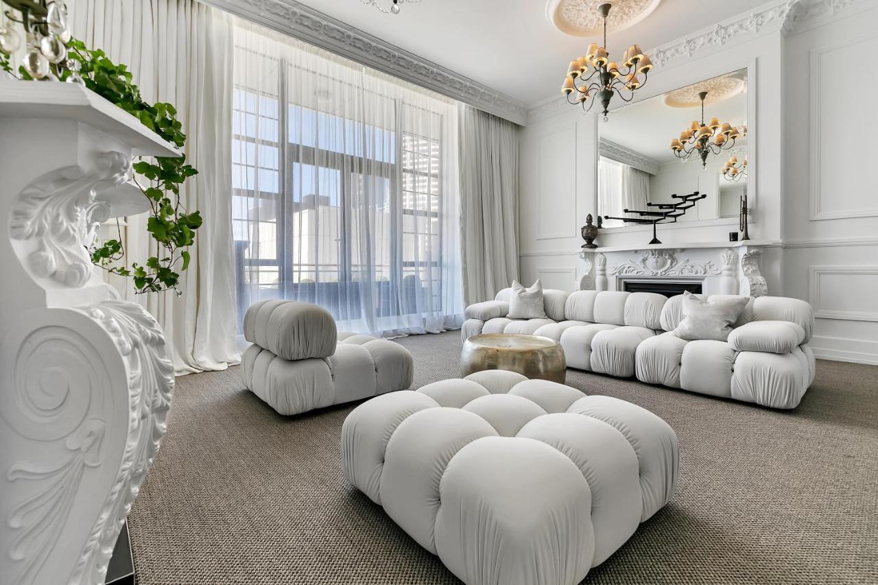 Qv Luxury Elegant 2 Bedroom With Wifi & Parking -1035