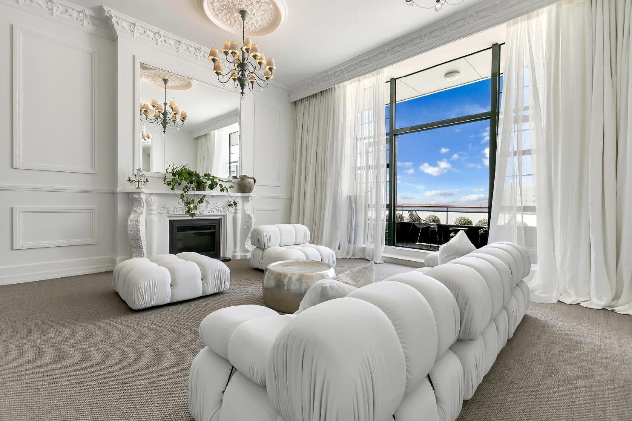Qv Luxury Elegant 2 Bedroom With Wifi & Parking -1035 Apartment *