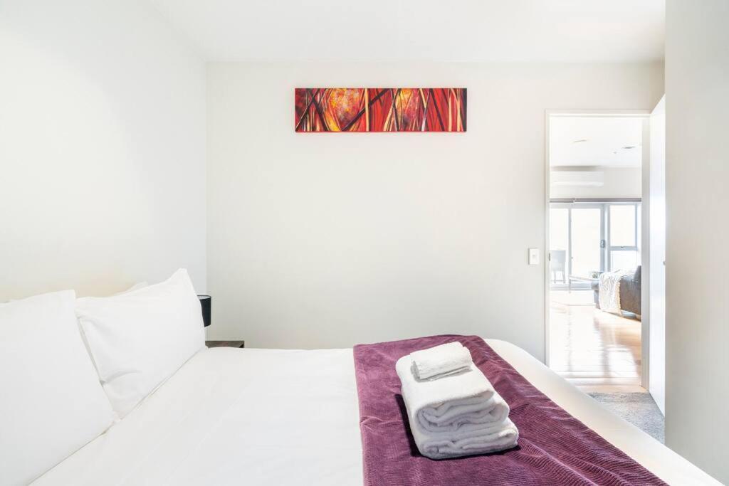 The Landings Parnell Apartment