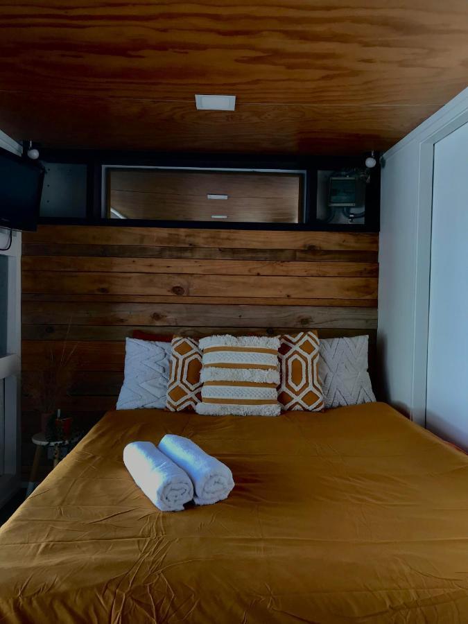 Onehunga Garden Tinyhouse With Parking Guest house