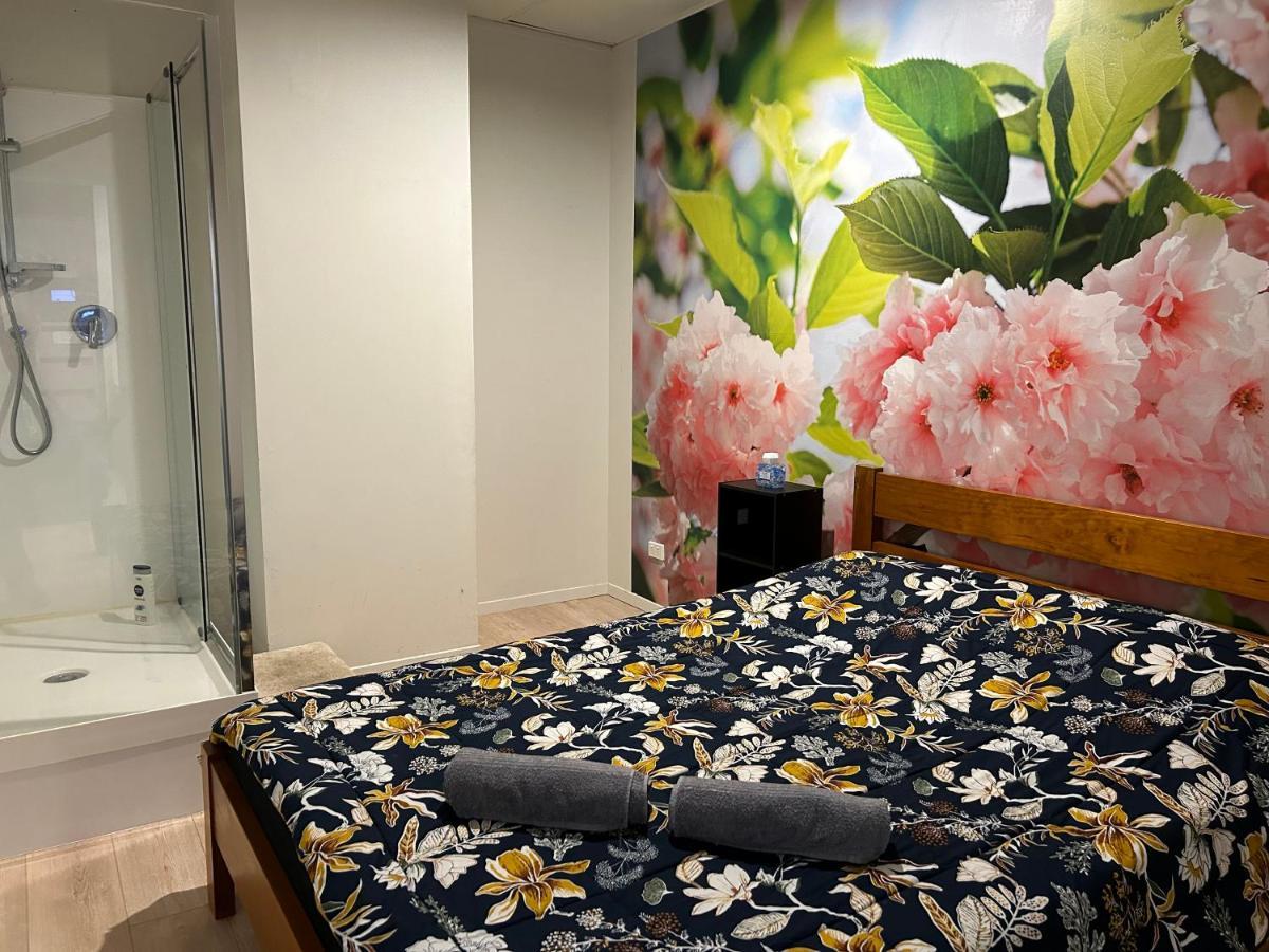 Homestay Sky World Cozy Auckland