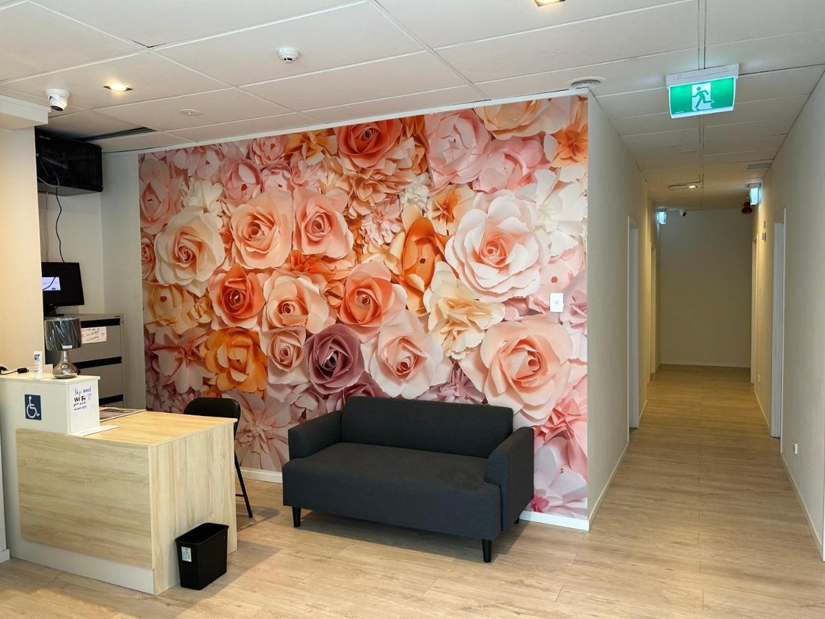 Homestay Sky World Cozy Auckland
