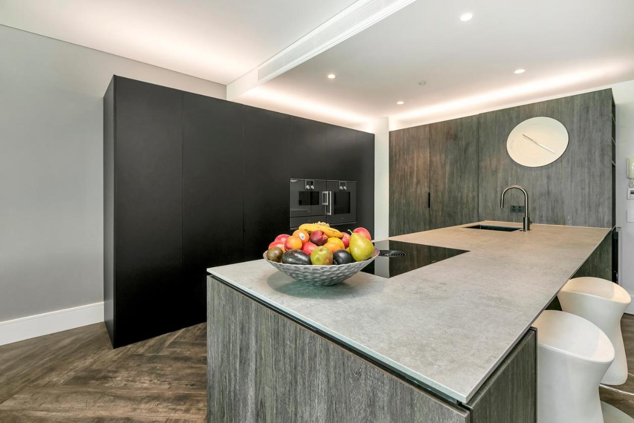 Qv Waterfront Glamour Apartment *