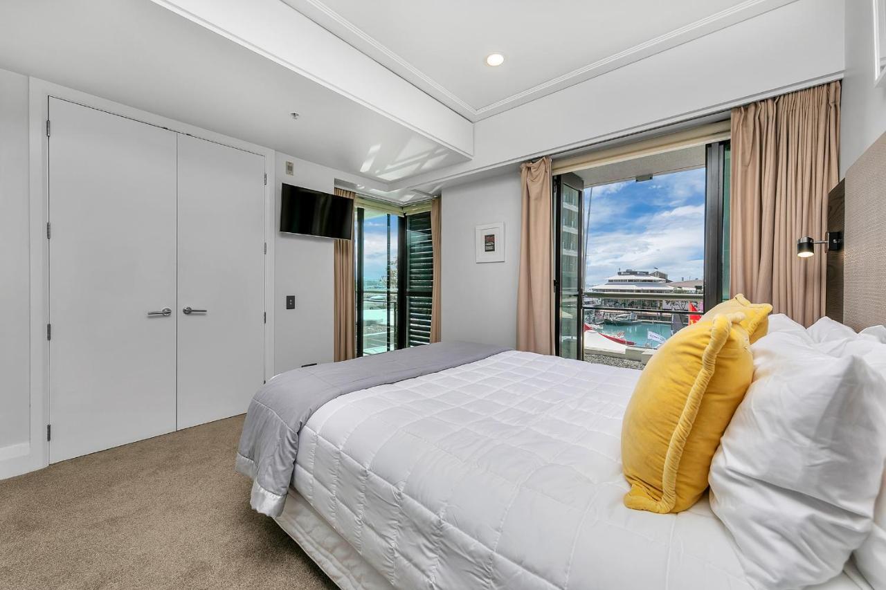 Apartment Fabulous Corner W/ Dazzling Harbour View *