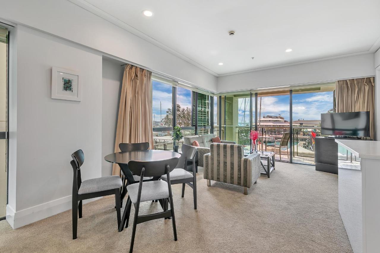 Apartment Fabulous Corner W/ Dazzling Harbour View
