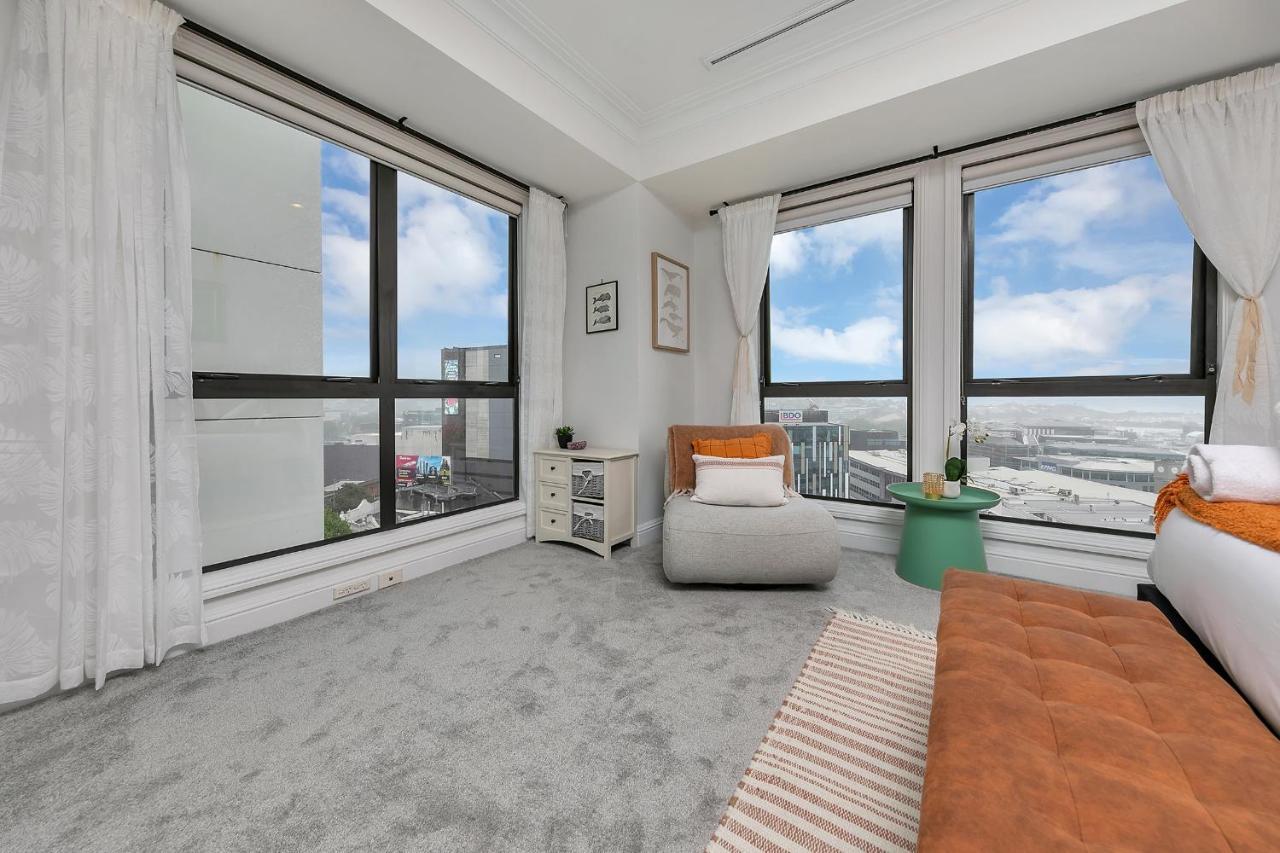 Homey Heritage Hideaway & Cp! Auckland