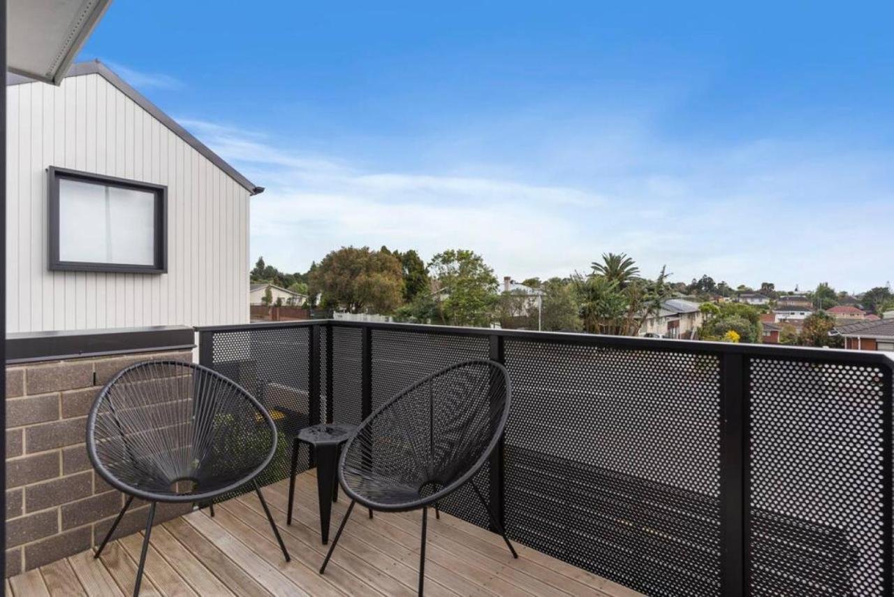 Contemporary Urban Retreat Holiday home Auckland