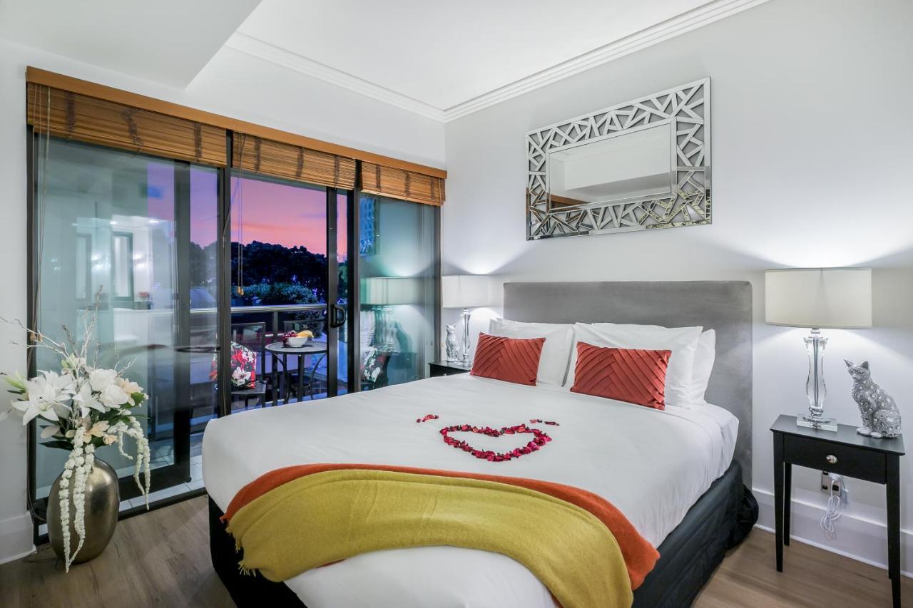 Apartment Your Next Viaduct Getaway! Auckland