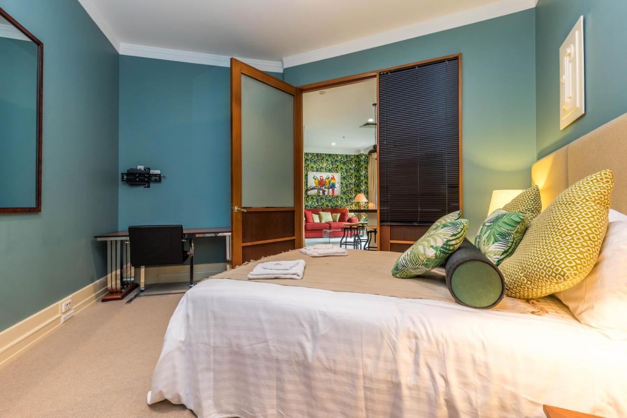 Apartment Homey Deluxe Space - Heritage Complex Auckland