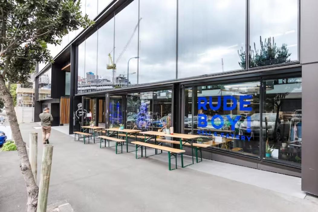 Sale Street Loft Apartment Auckland
