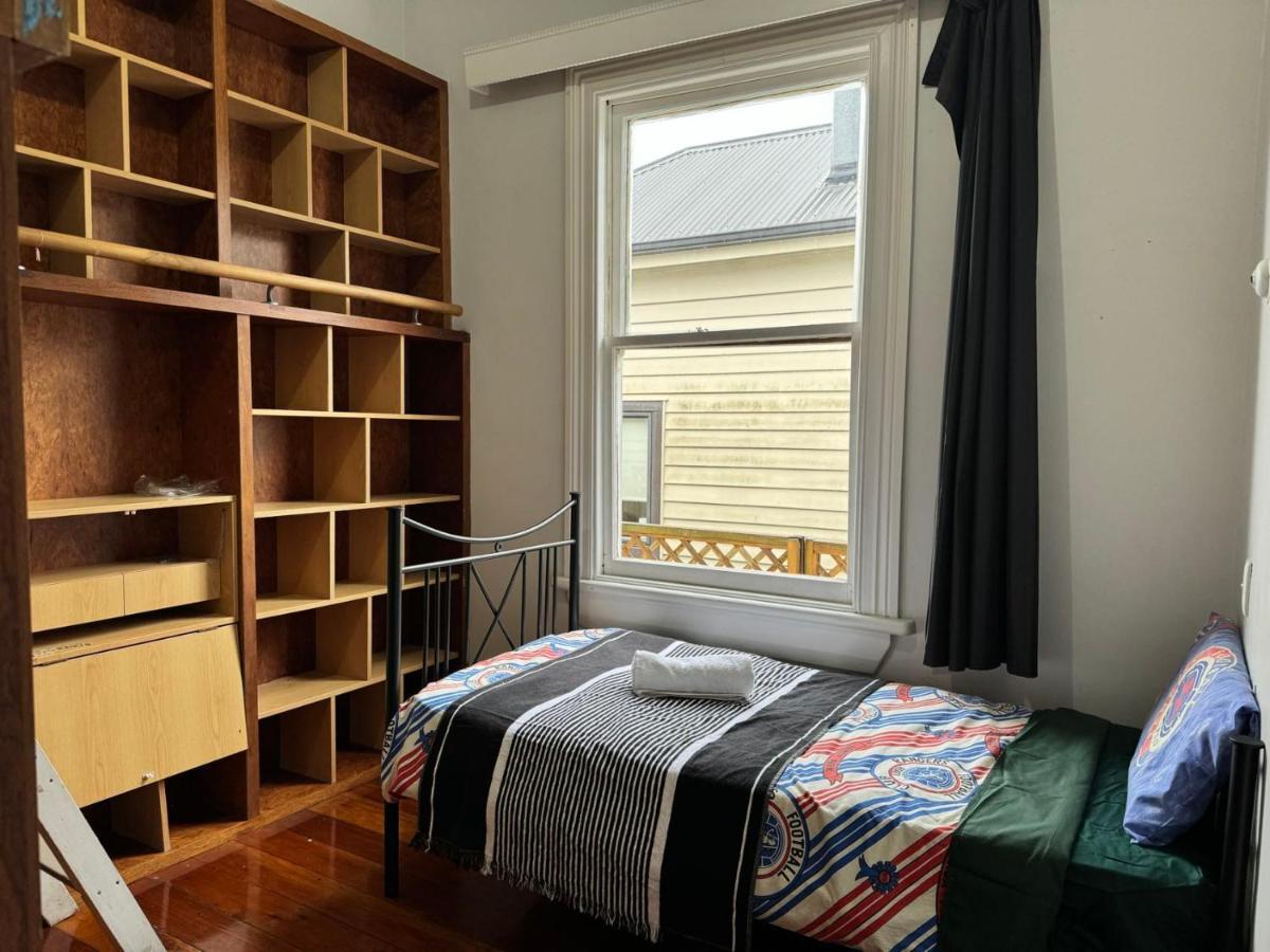 Mt Eden Tidy Bedroom Rm7 Villa Auckland