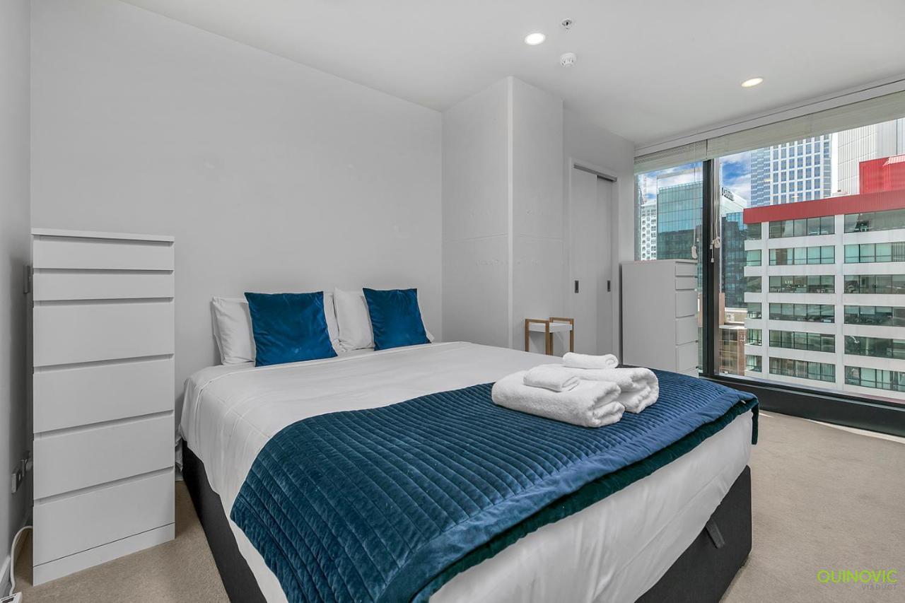 Apartment Qv Comfortable Downtown - 1136 Auckland