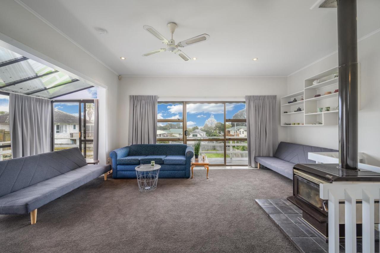 Holiday home Large 6br House South Auckland