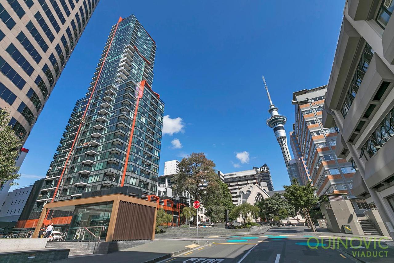 Qv Comfortable Downtown - 1136 Apartment Auckland