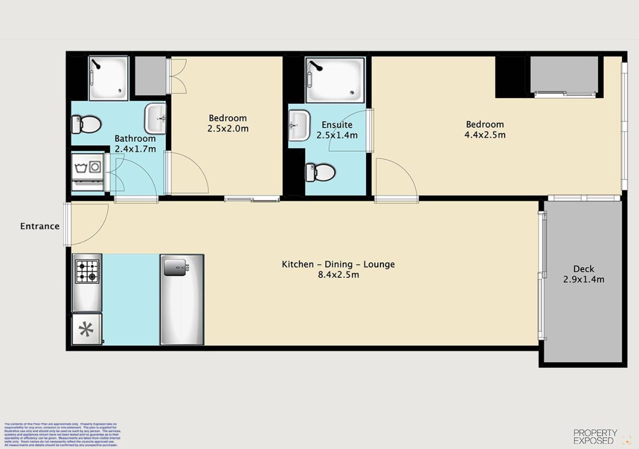 Qv Comfortable Downtown - 1136 Apartment