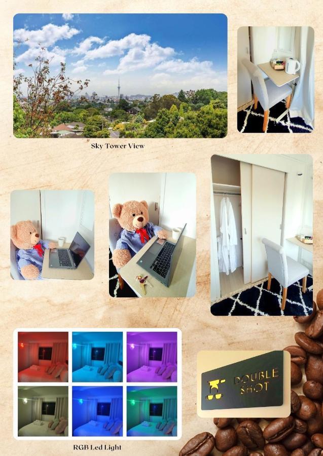 Black Coffee House Homestay Auckland