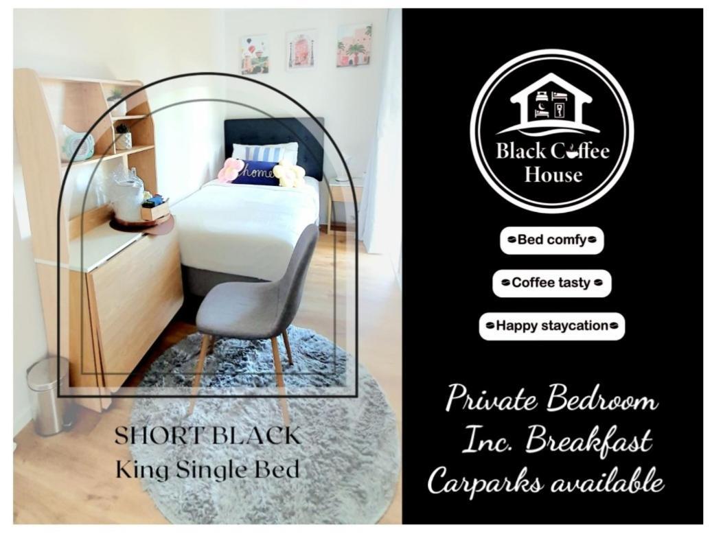 Black Coffee House Homestay