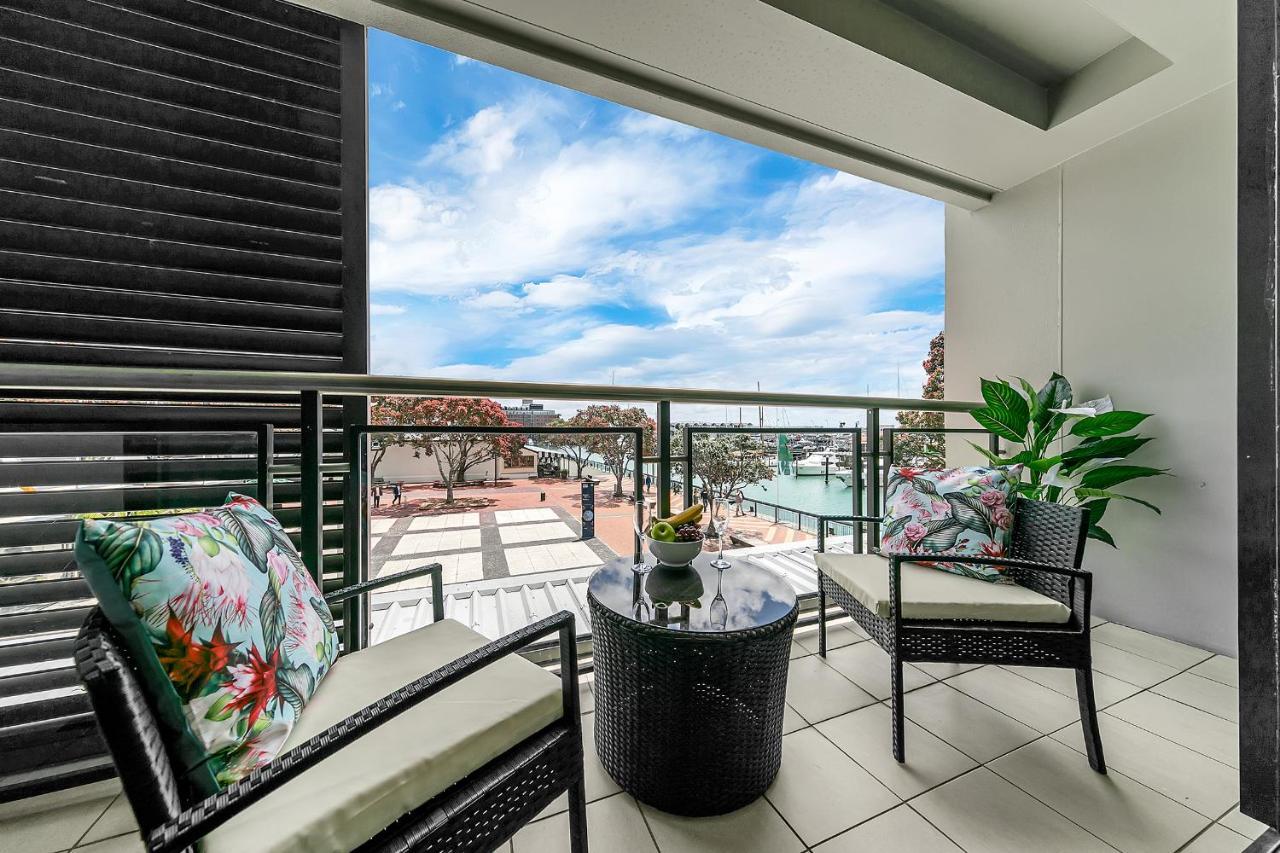 Boutique Viaduct Hideaway Auckland