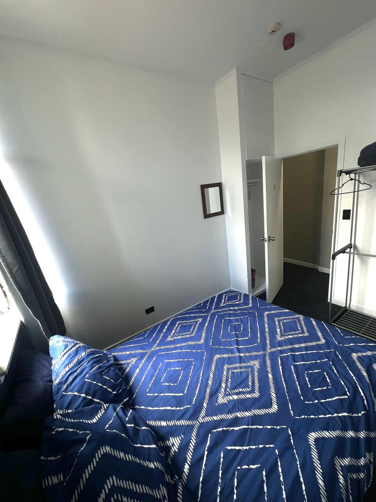 Hostel K Road Travellers Auckland