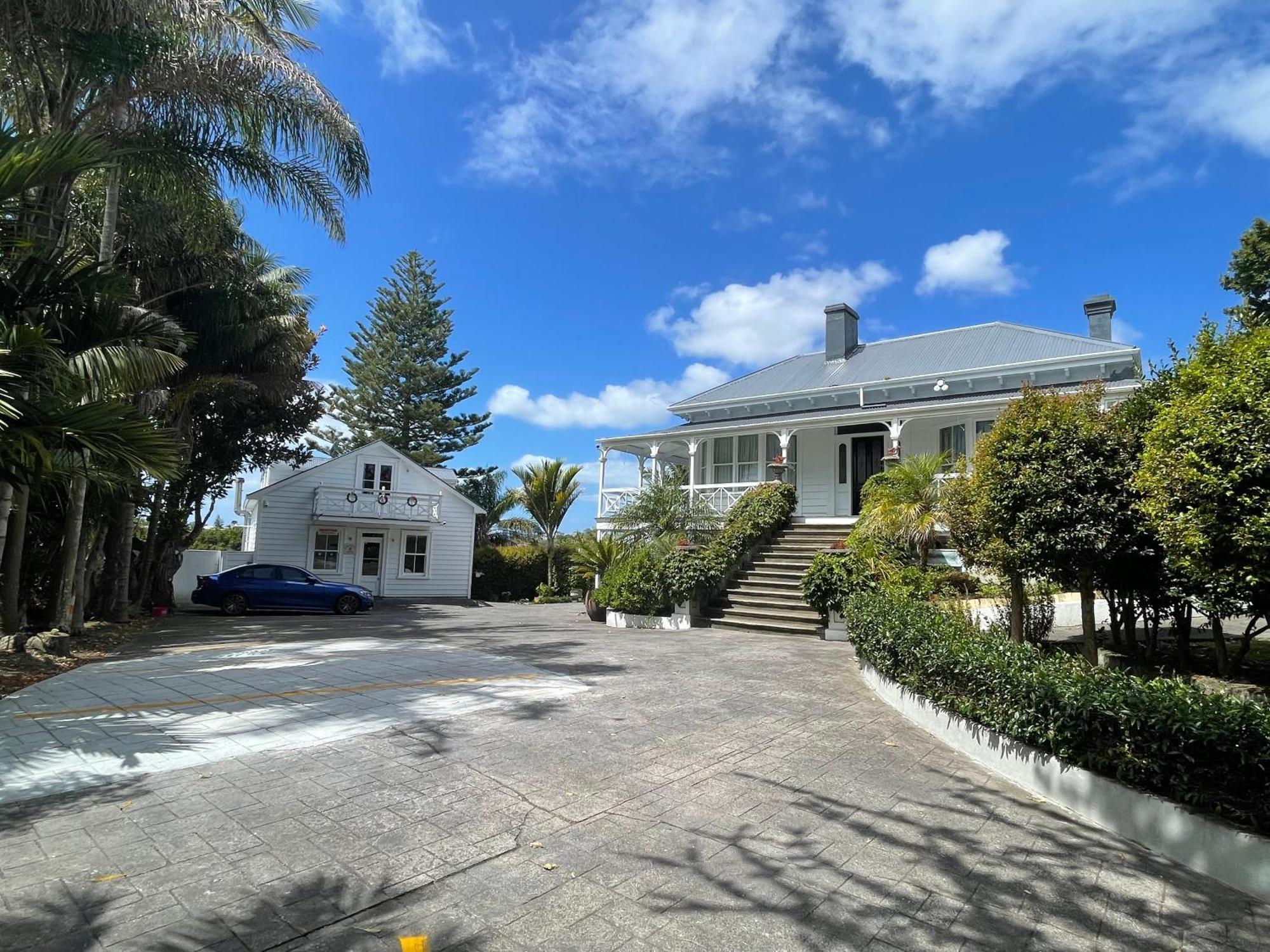 Guest house Western Springs To Central Heritage Auckland
