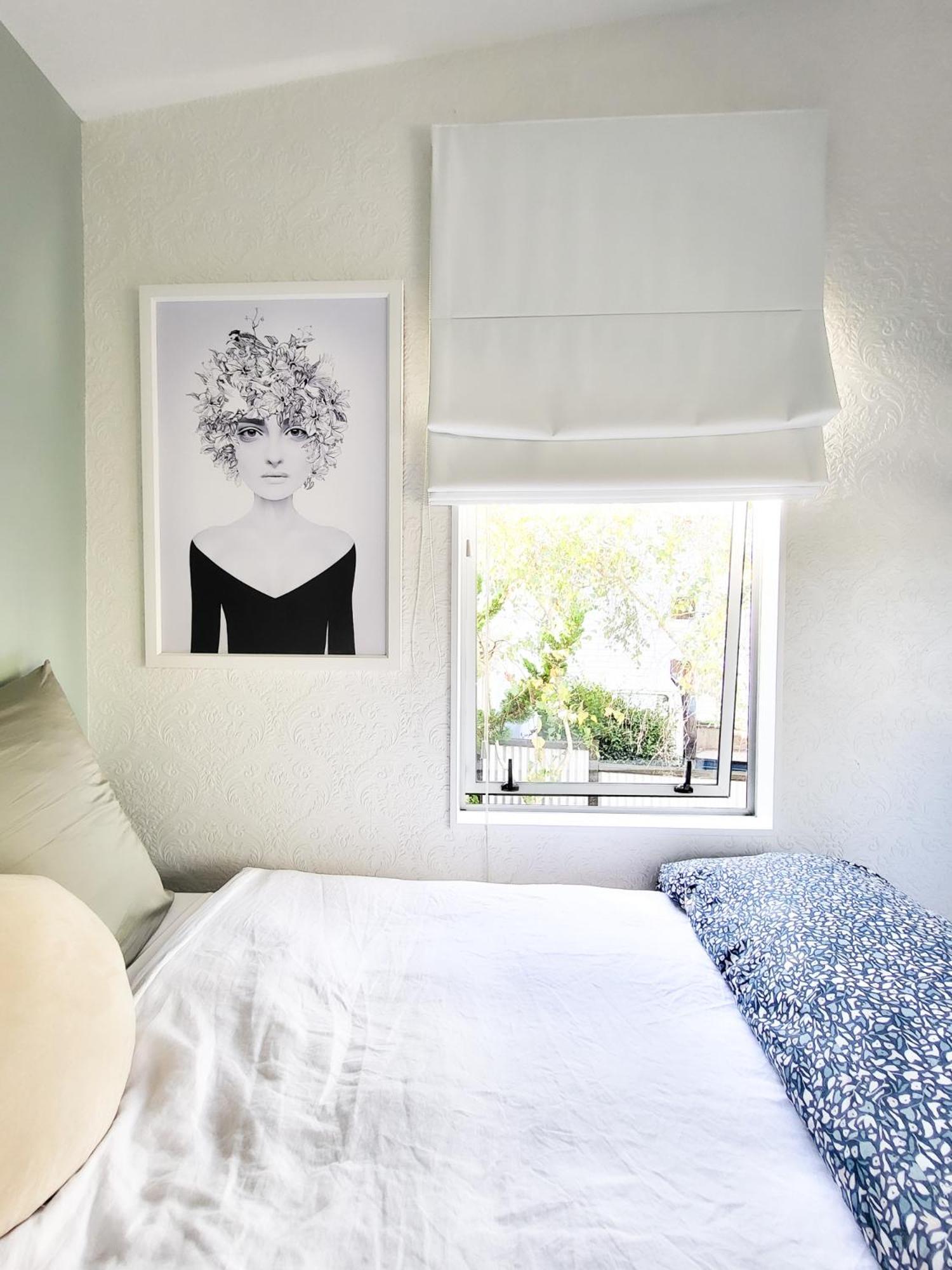 Inner Sunny Bedroom