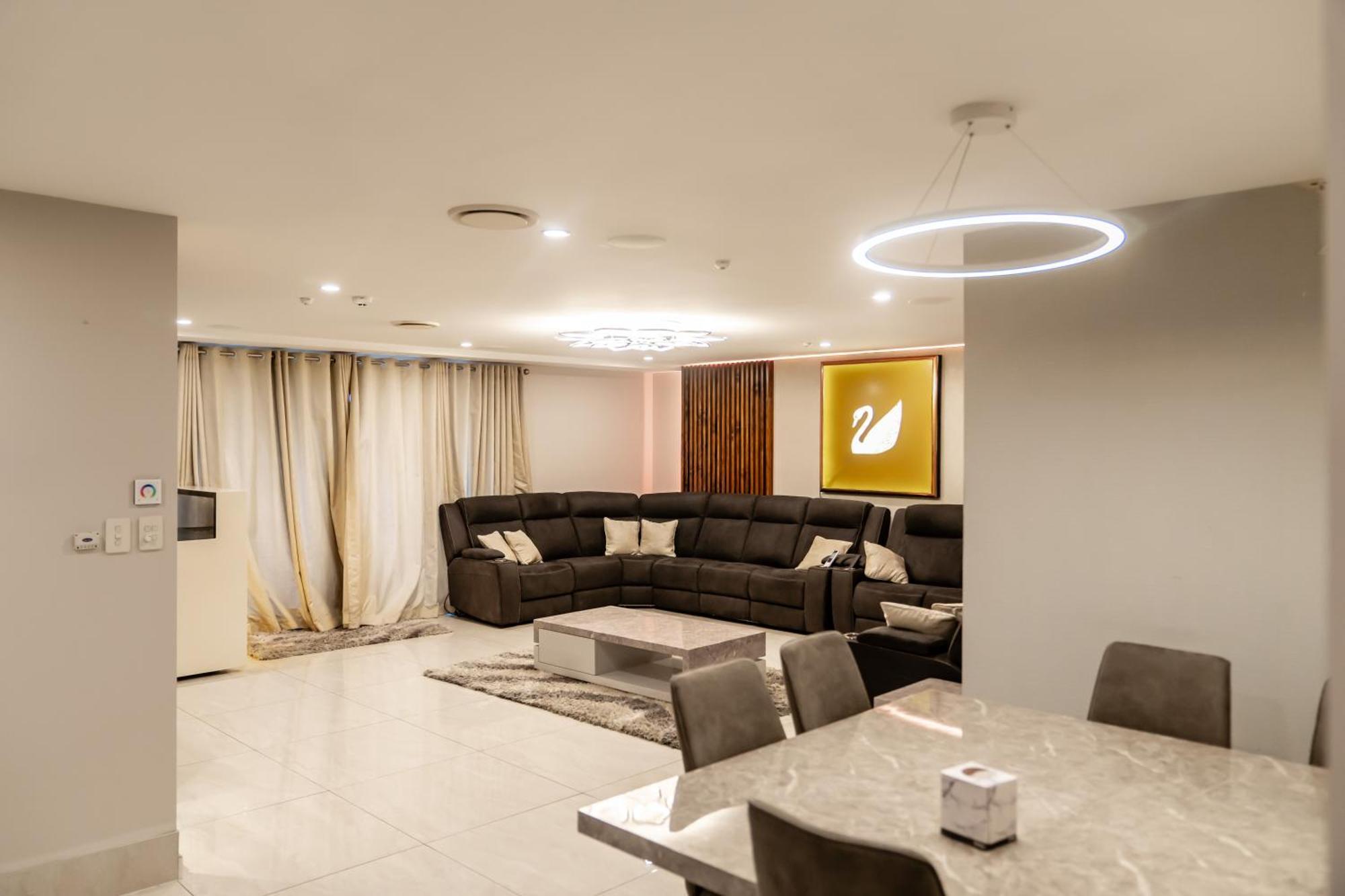 Luxury Apartment