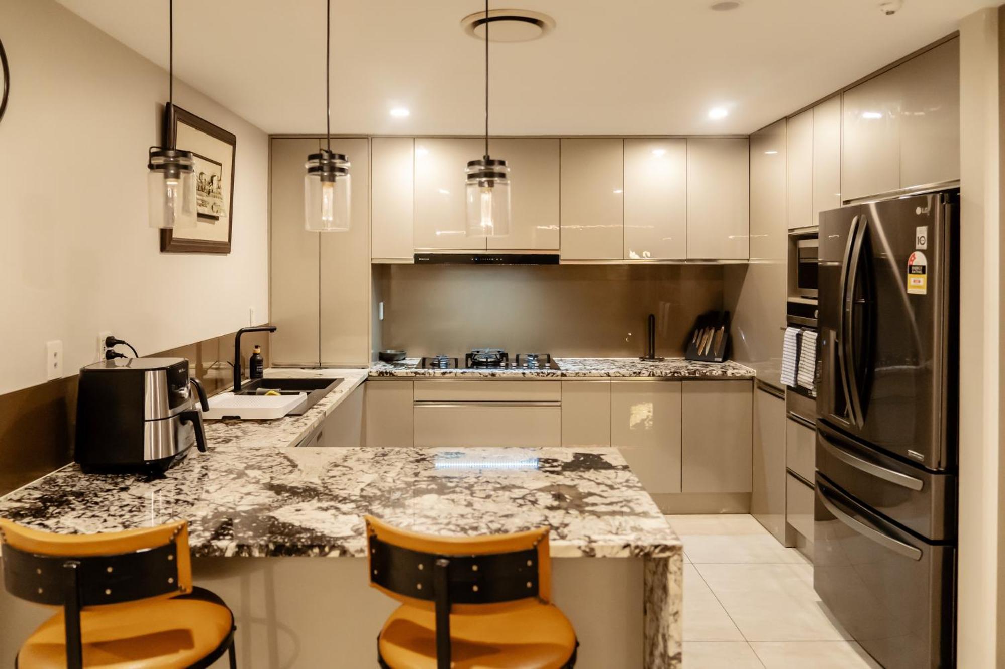 Luxury Apartment Auckland