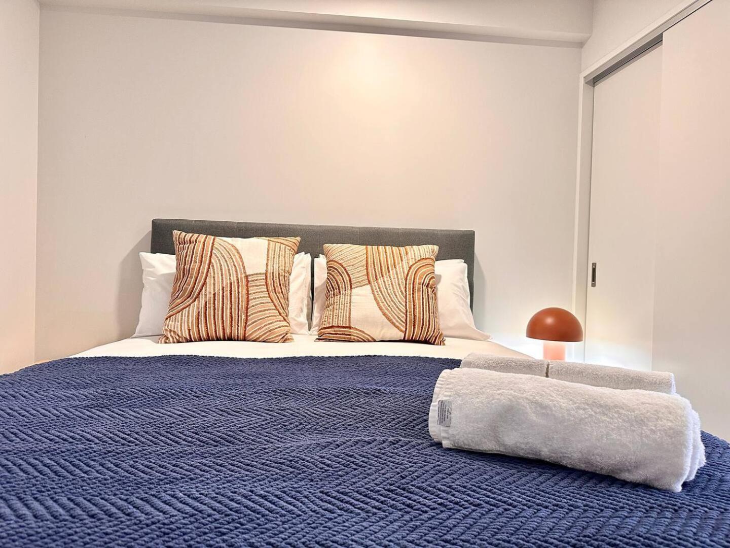 Sky Stars Cbd Apartment Auckland