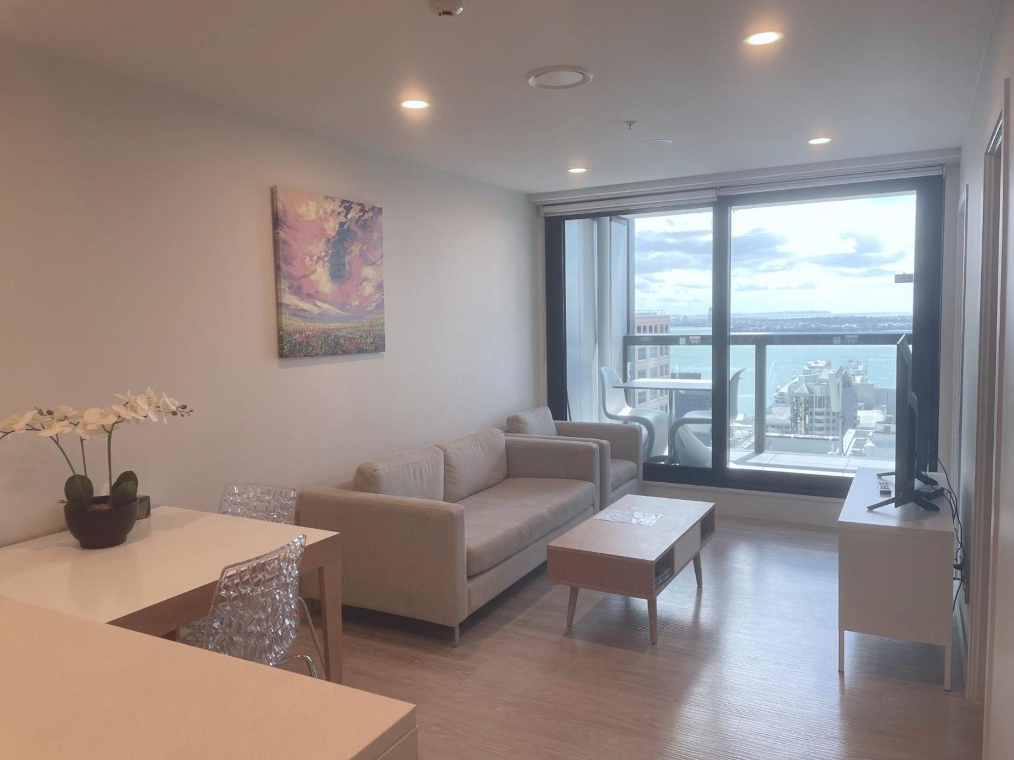 Gorgeous High Floor 2 Bedroom In Cbd Apartment *