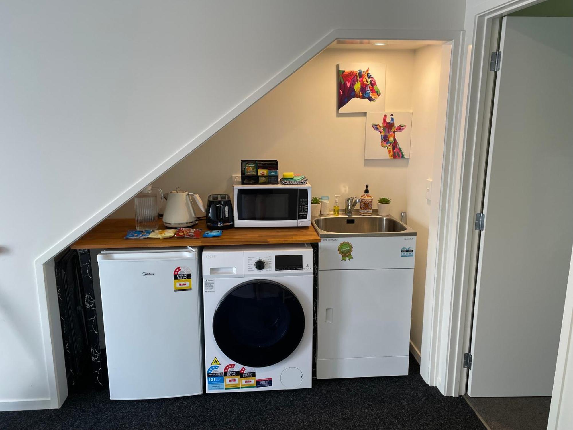 Cbd, Parnell Ensuite+patio+secluded Garage Holiday home