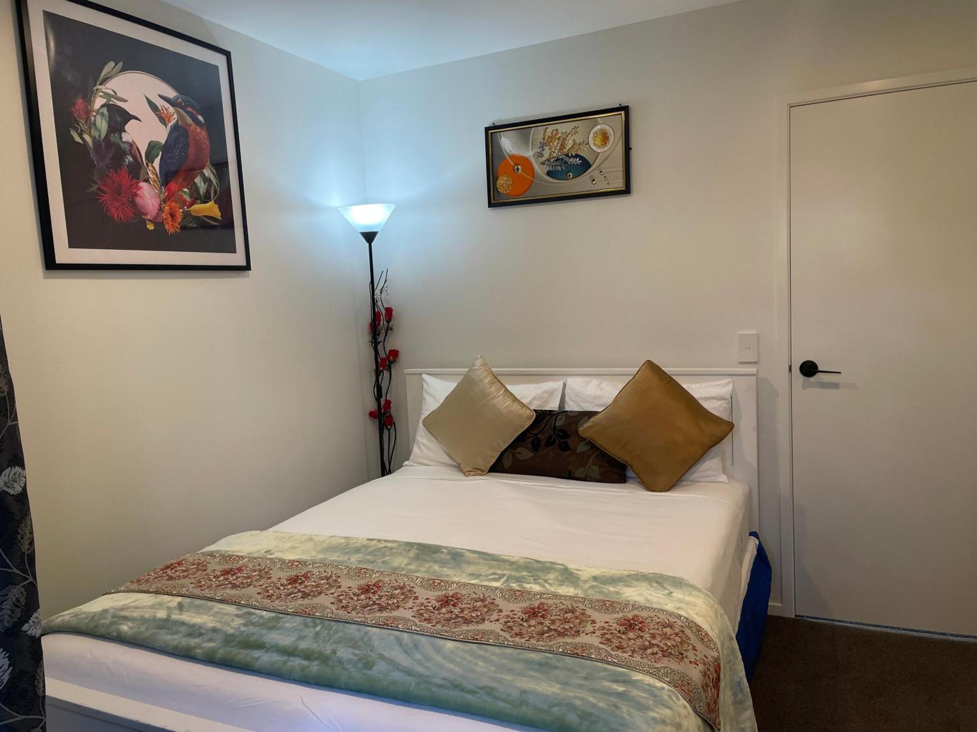 Cbd, Parnell Ensuite+patio+secluded Garage Auckland