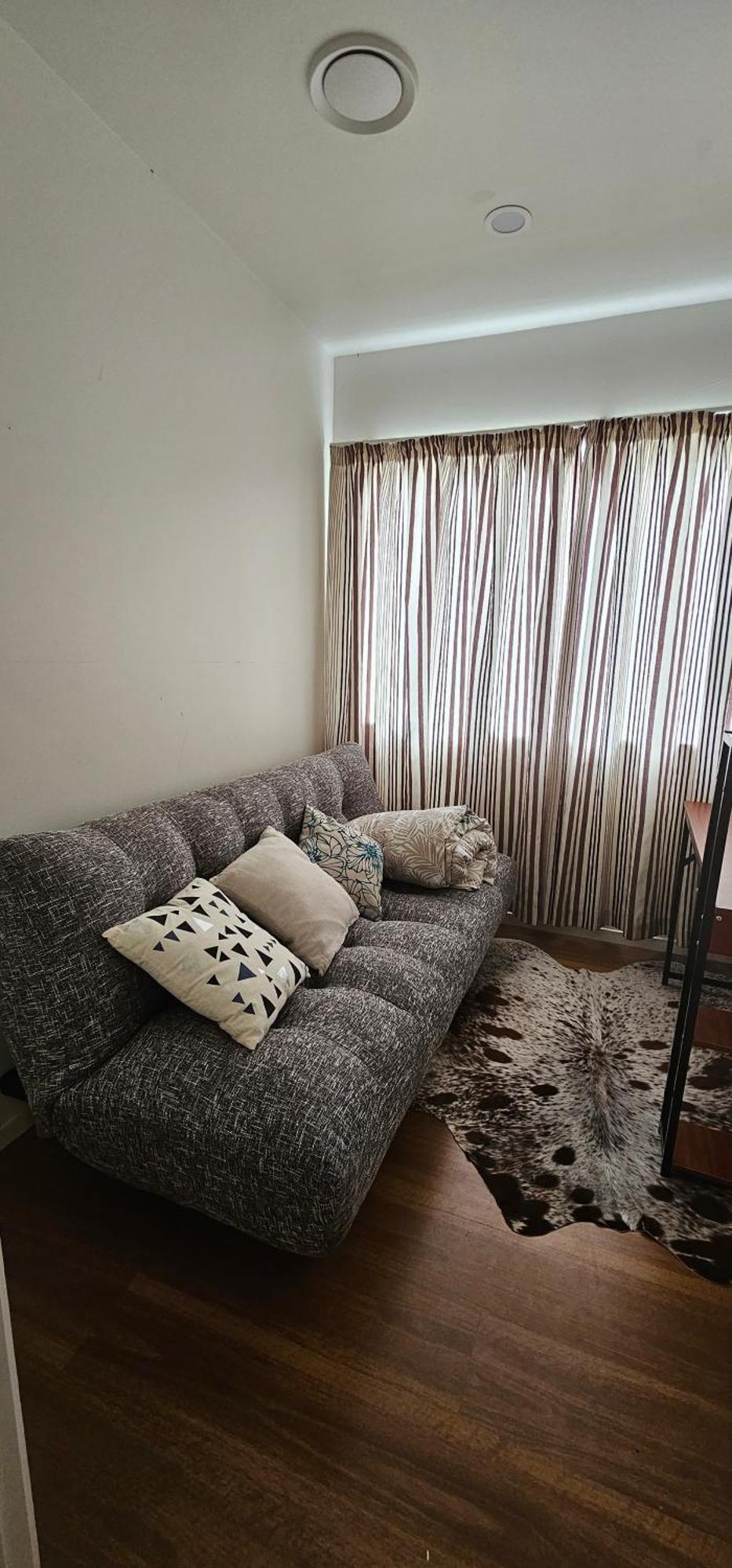 Apartment Fabulous, Single-level 3 1 Small With Folding Sofa Auckland