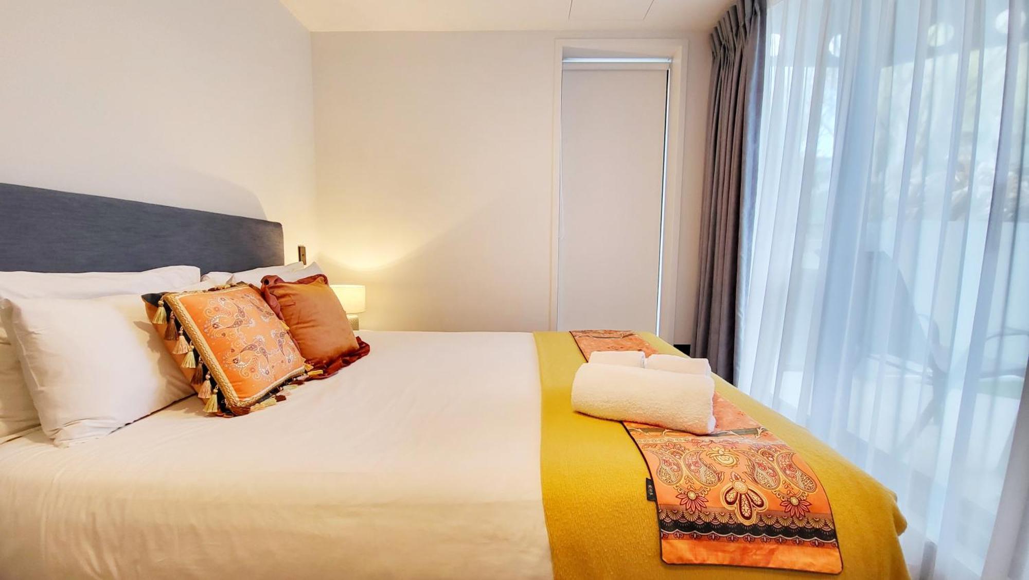 Apartment Sky Stars Cbd Auckland