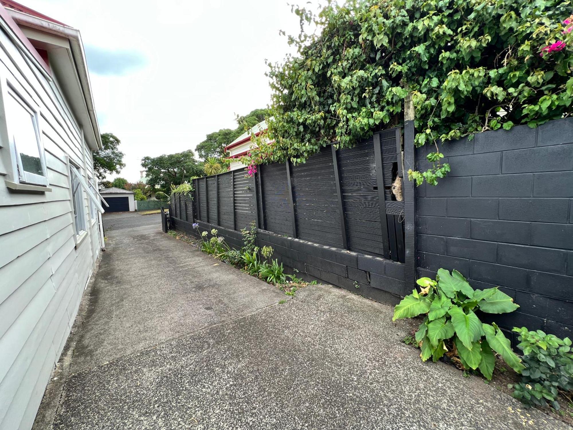 Eden Park House Auckland