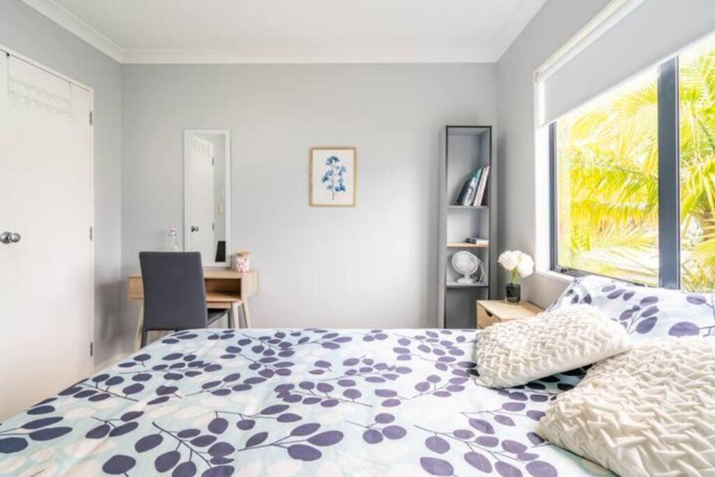Homestay Double With Shared Bathroom Auckland