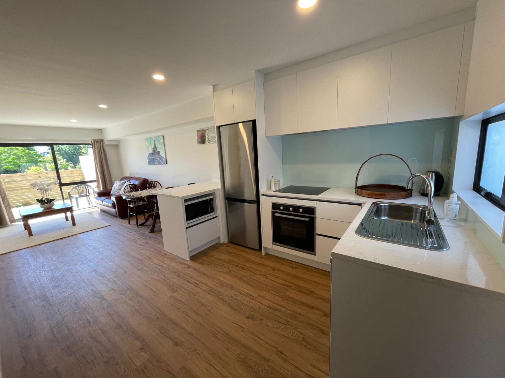 Holiday home Modern By The Reserve *