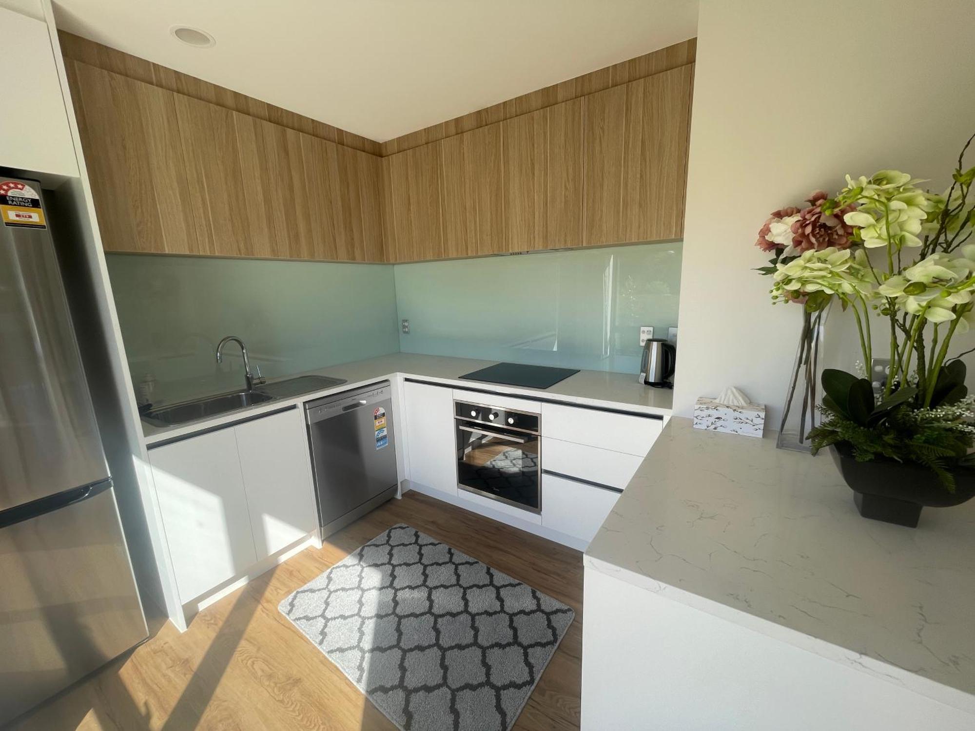 Holiday home Modern By The Reserve Auckland