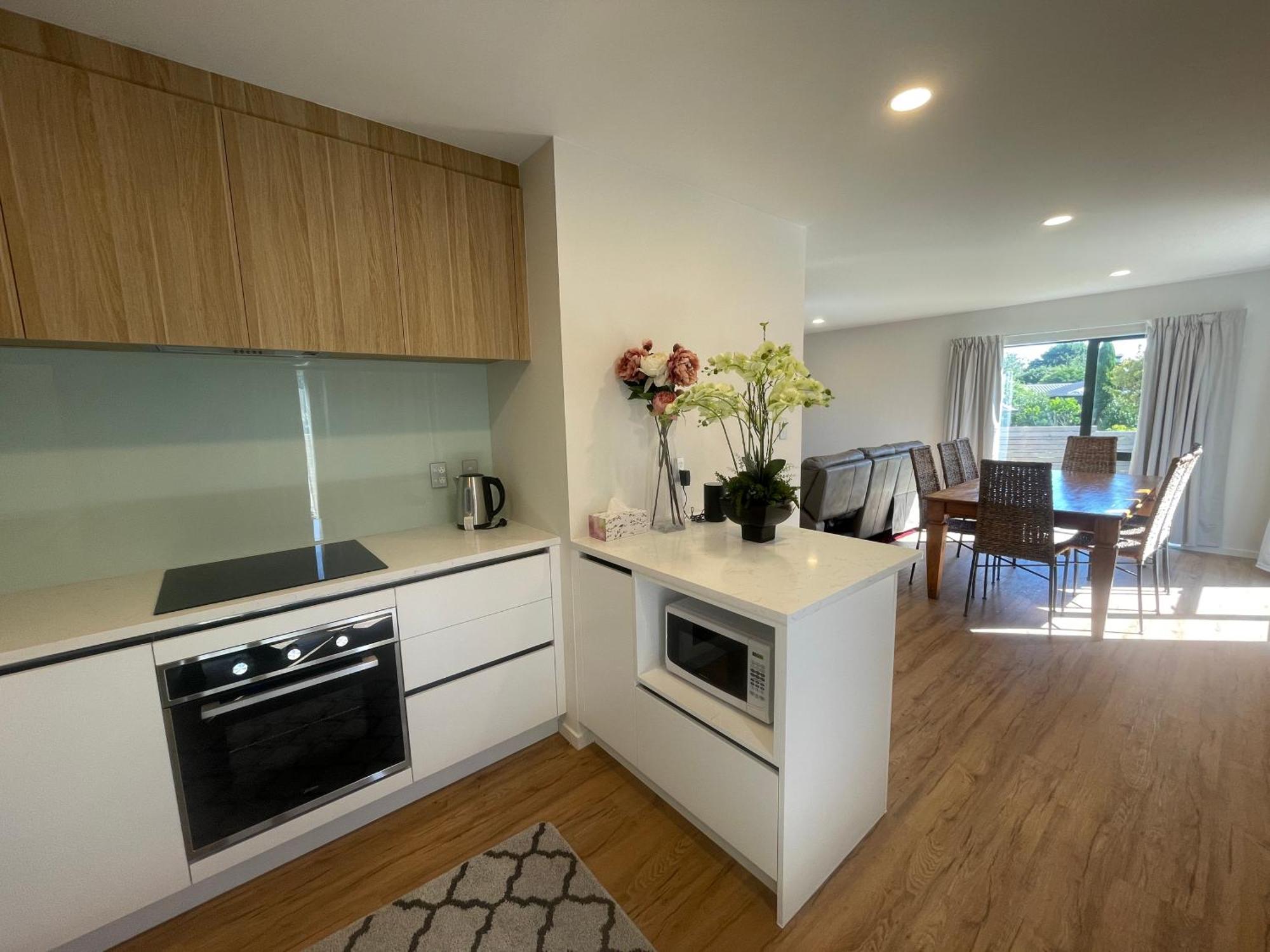 Holiday home Modern By The Reserve *