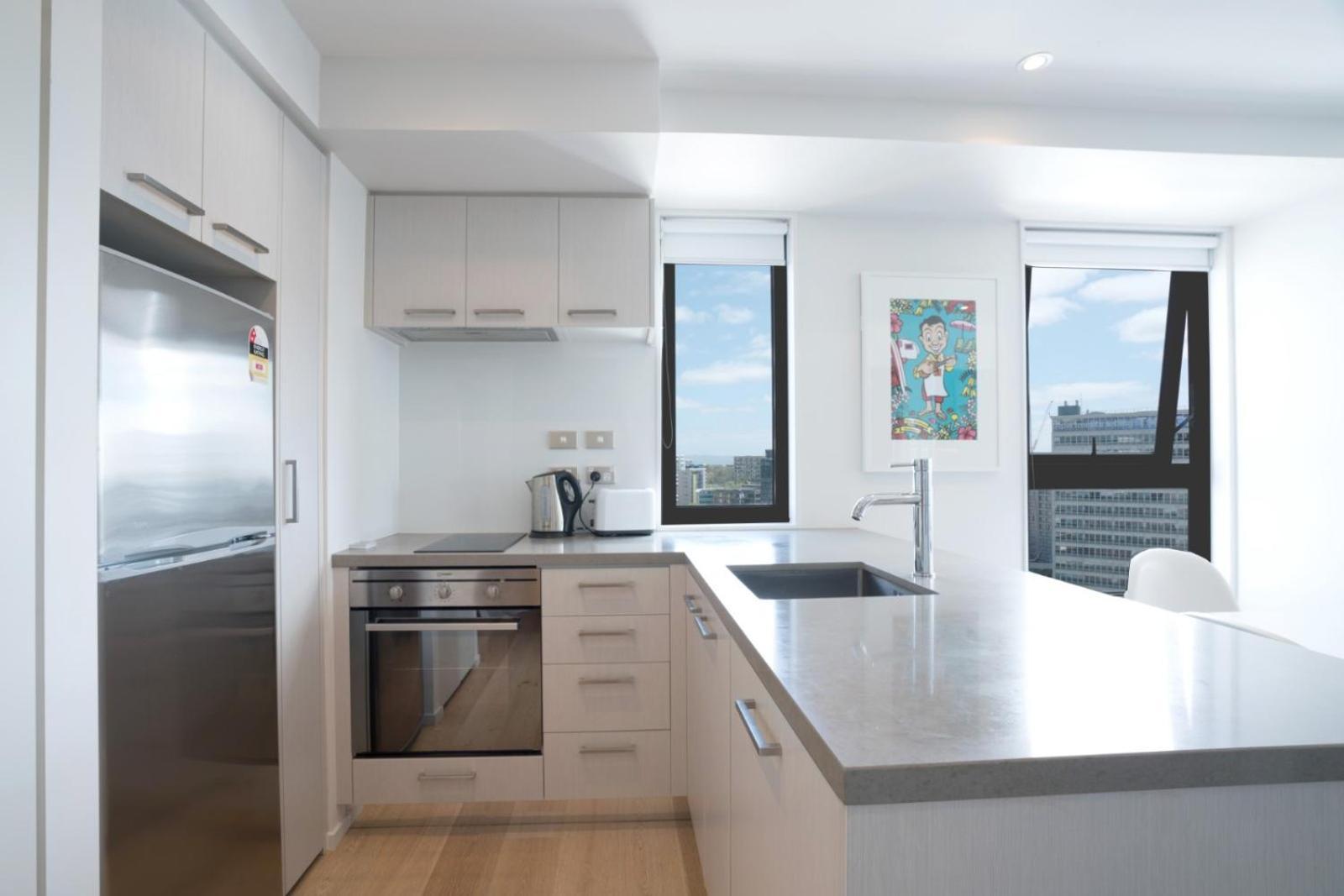 Apartment Amazing Skytower View 2 Bedroom 2 Bathroom