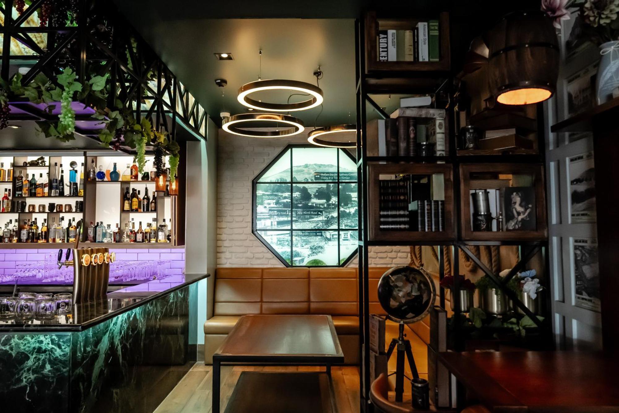 Luxury Apartment